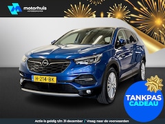 Opel Grandland X - 1.2 TURBO 130PK BUSINESS EXECUTIVE NAVI AFL PANODAK DENON AUDIO AGR STOELEN NAP