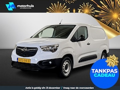 Opel Combo - Cargo 1.5 Diesel L2H1 102 pk | NAVI | Camera | PDC