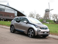 BMW i3 - 22 kWh 60Ah 170Pk Full Option 1e eigenaar Na Subsidie 15900, - Panoramadak Adaptive Cruise