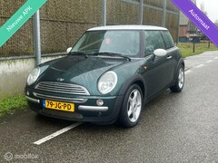 MINI Cooper - 1.6 AUTOMAAT|NWEAPK|AIRCO|ANDROID