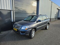 Kia Sportage - 2.0 CVVT X-pect