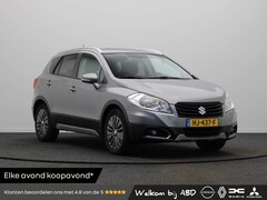 Suzuki SX4 S-Cross - 1.6 Exclusive | Panorama dak | Achteruitrijcamera | Trekhaak | Stoelverwarming | Climate c