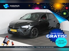 Opel Corsa - 1.2 Turbo 100pk GS Line