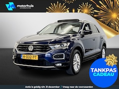 Volkswagen T-Roc - 1.5 TSI 150PK AUTOMAAT STYLE BUSINESS NAVI FULL LED SCHUIFDAK VIRTUAL COCKPIT WINTERPACK N