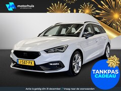 Seat Leon Sportstourer - 1.5 eTSI 150PK DSG-7 FR LAUNCH EDITION NAVI FULL LED PDC TREKHAAK NAP