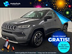 Jeep Compass - 1.3T 4XE 190pk Aut Altitude