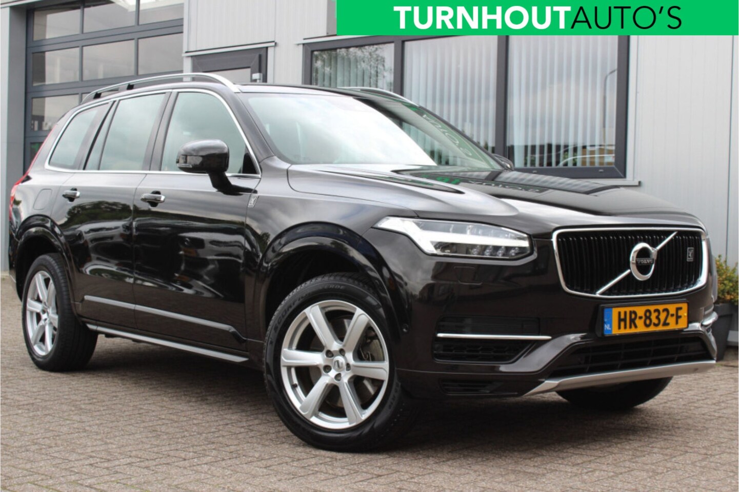 Volvo XC90 - 2.0 T8 Twin Engine AWD Intellisafe Pro Line | Blis | Adaptive Cruise - AutoWereld.nl