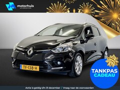 Renault Clio Estate - Energy TCe 90PK LIMITED NAVI TEL CRUISE PDC NAP