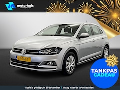 Volkswagen Polo - 1.0 TSI 95PK COMFORTLINE BUSINESS NAVI PDC TREKHAAK ACC TEL NAP