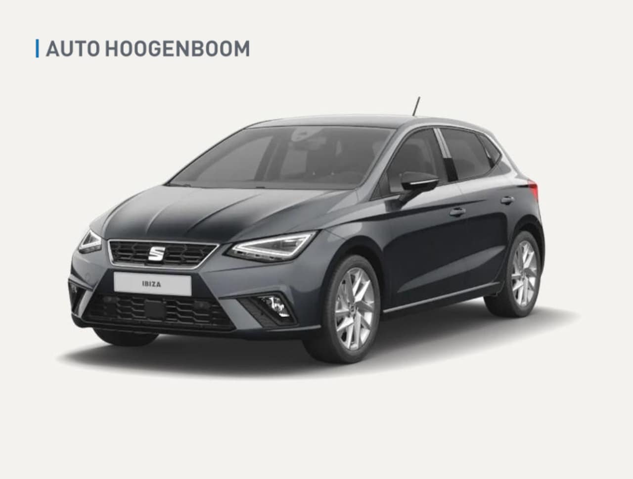 Seat Ibiza - 1.0 EcoTSI FR Business Connect - AutoWereld.nl