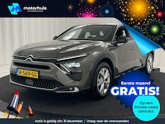 Citroën C5 X - 1.2 PureTech 130PK AUTOMAAT BUSINESS NAVI TEL PDC NAP