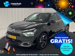 Citroën C4 - 1.2 PureTech 130pk Shine / Navigatie / Camera