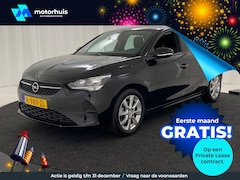 Opel Corsa - 1.2 75pk Edition / Navigatie / Parkeersensoren / NAP