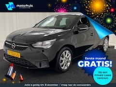 Opel Corsa - 1.2 75pk Edition / Navigatie / Apple Carplay / Android auto / Airco / NAP