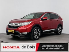 Honda CR-V - 2.0 Hybrid AWD Executive | 1e Eig. | Garantie tot 2030 mogelijk * | Leer | Panoramisch Sch