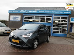 Toyota Aygo - 1.0 VVT-i x-fun 2 eig faceliftmodel