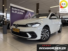 Volkswagen Polo - 1.0 TSI DSG 95PK Life *IQ*CLIMA*LED*CAM*LM15