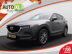 Mazda CX-5 - 2.0 SkyActiv-G Style Memory Leder Head-up Display BOSE-Sound