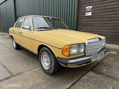 Mercedes-Benz 280 - 200-280 300 D 5 cyl