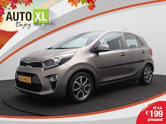 Kia Picanto - 1.0 CVVT First Edition Camera Navi Carplay Climate Cruise LMV 15'