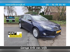 Ford Focus Wagon - 1.0 EcoBoost Titanium