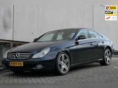 Mercedes-Benz CLS-klasse - 350 V6 Navi Clima Leder Youngtimer