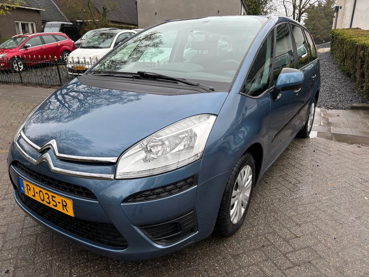 Citroën Grand C4 Picasso - 1.6 VTi Attraction 5p KM 110000 MET NAP - AutoWereld.nl