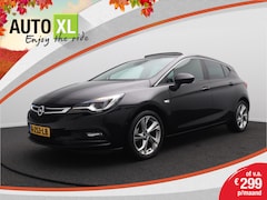 Opel Astra - 1.0 Turbo Innovation+ Schuif/kanteldak Camera Dodehoek Leder