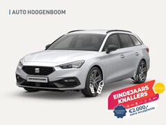 Seat Leon Sportstourer - 1.5 TSI e-Hybrid FR PHEV First Edition