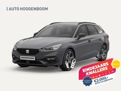 Seat Leon Sportstourer - 1.5 TSI e-Hybrid FR PHEV First Edition