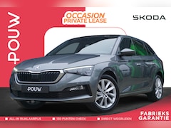 Skoda Scala - 1.0 TSI 110pk DSG Sport Business | Panoramadak | Sportstuur / Stoelen | PDC Voor & Achter