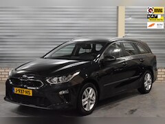 Kia Cee'd Sportswagon - Ceed 1.4 T-GDi DynamicLine + Led| Carplay|Bluetooth|Navigatie|Trekhaak|Camera|Parkeersenso