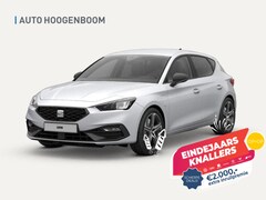 Seat Leon - 1.5 TSI e-Hybrid FR PHEV First Edition