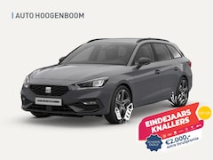 Seat Leon Sportstourer - 1.5 TSI e-Hybrid FR PHEV First Edition