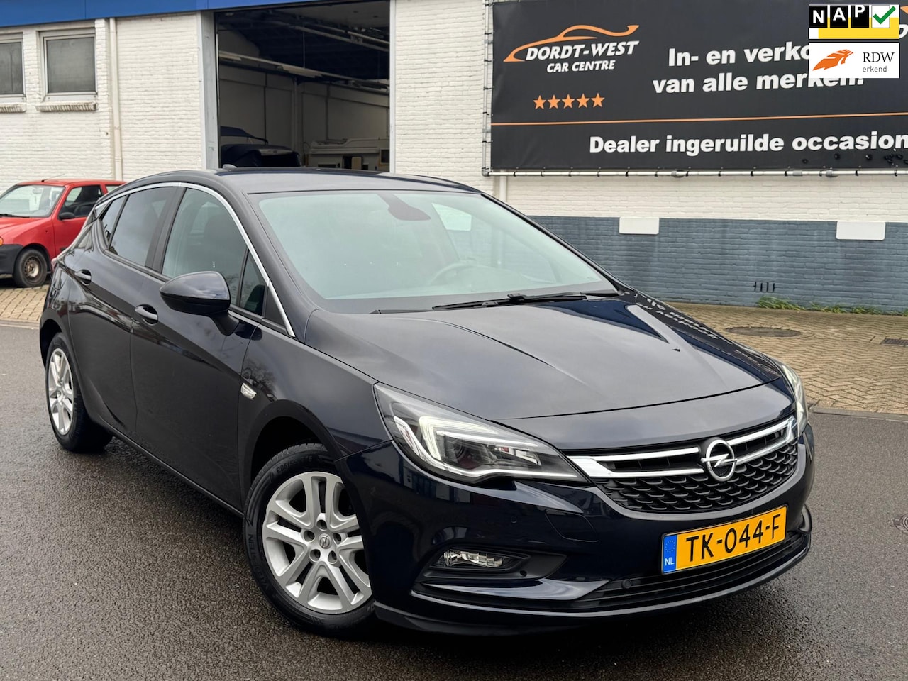 Opel Astra - 1.0 Online Edition 1.0 Online Edition - AutoWereld.nl