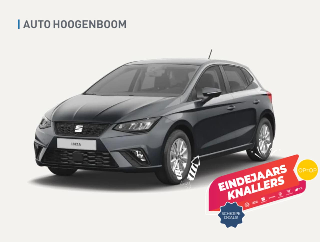 Seat Ibiza - 1.0 EcoTSI Style Plus 1.0 EcoTSI Style Plus - AutoWereld.nl