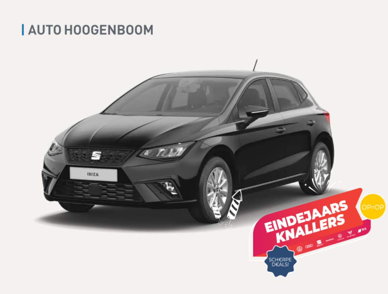 Seat Ibiza - 1.0 EcoTSI Style Plus 1.0 EcoTSI Style Plus - AutoWereld.nl