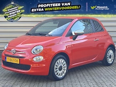 Fiat 500 - 1.0 Hybrid 70pk | Carplay | Navigatie | Climate Control |