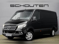 Mercedes-Benz Sprinter - 319 1.9 CDI L2H1 Black Pack Distronic Camera Trekhaak 3.5T