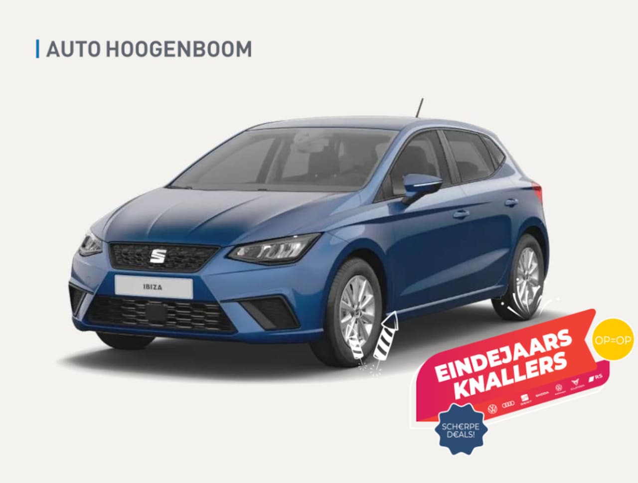 Seat Ibiza - 1.0 EcoTSI Style 1.0 EcoTSI Style - AutoWereld.nl