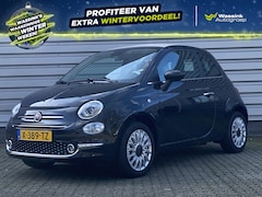 Fiat 500 C - 1.0 Hybrid 70pk Dolcevita | Carplay | Navigatie | Climate control | 15'' Lichtmetalen velg