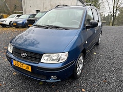 Hyundai Matrix - 1.6i Active Cool AUTOMAAT KM 137848 NAP