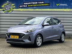 Hyundai i10 - 1.0i 67pk Comfort | PL VOOR €285, - PER MAAND | Carplay | Airco | Cruise Control