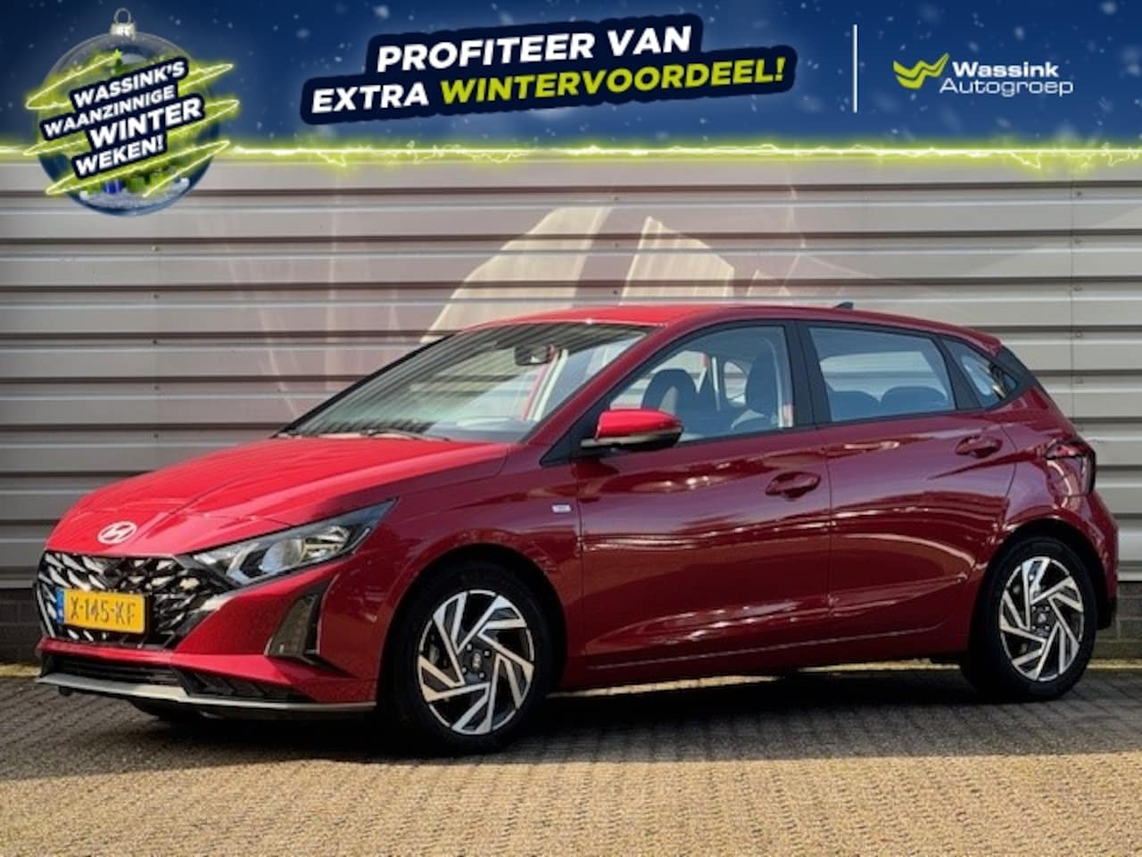 Hyundai i20 - 1.0 T-GDI Comfort AUTOMAAT | PL €419,- PER MAAND | Camera | Carplay | 16'' Lichtmetalen ve - AutoWereld.nl