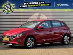 Hyundai i20 - 1.0 T-GDI Comfort AUTOMAAT | PL €419, - PER MAAND | Camera | Carplay | 16'' Lichtmetalen v