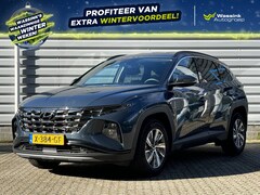 Hyundai Tucson - 1.6 T-GDi HEV 230pk AUTOMAAT Comfort Smart | Navi | Carplay | Stoel en Stuurwielverwarming