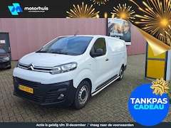 Citroën Jumpy - GB XL 1.5 BlueHDi 100PK S&amp;S 3-zits verhoogd laadvermogen Club