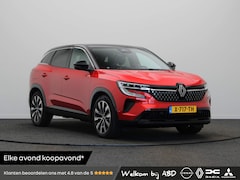 Renault Austral - E-Tech Hybrid 200pk Techno | Stoel- en stuurwielverwarming | Voorruitverwarming | Adaptief