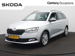 Skoda Fabia Combi - 1.0 TSI Style / Trekhaak / Navi / Climate / Sensoren / Cruise