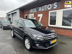 Volkswagen Tiguan - 1.4 TSI Sport&Style , Leer , Panodak , Apk 10-25